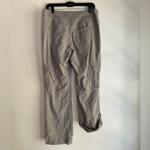REI Convertible Cargo Hiking Pants - Picture 2 of 9